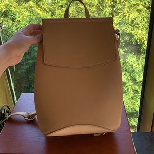 Pixie Mood Kim backpack in praline